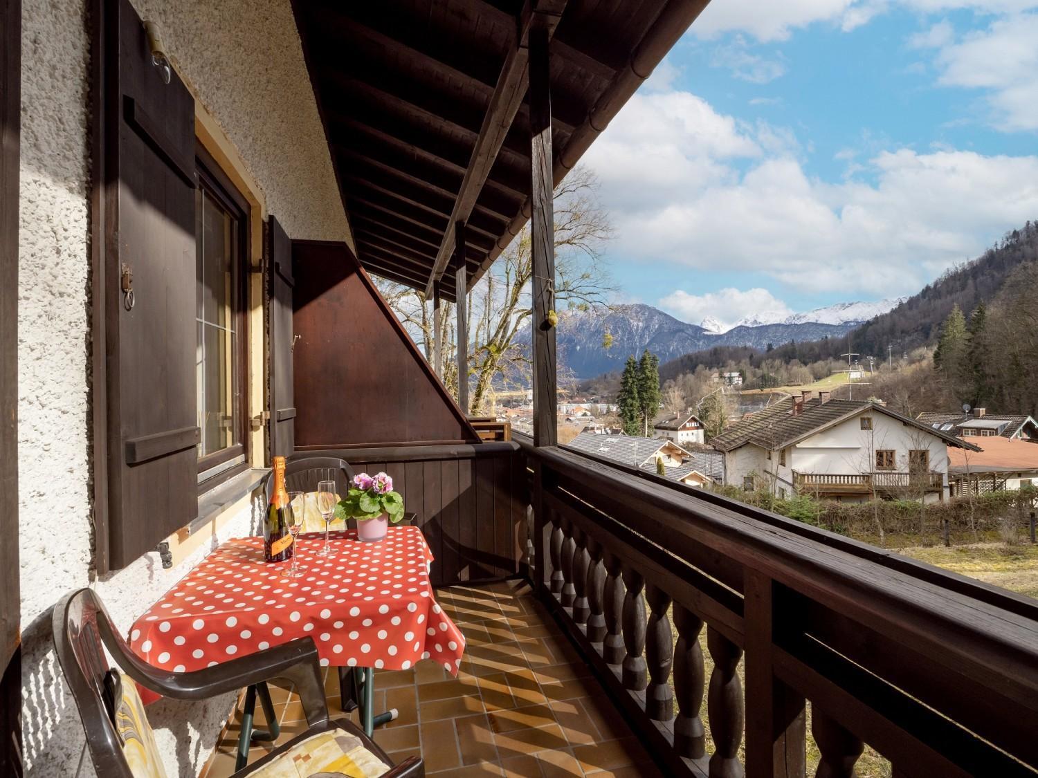 Bergschloessl - Massionettwohnung 16 Oberaudorf Exterior foto